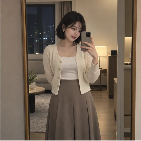 홍대 소담 살롱 안내 이미지
